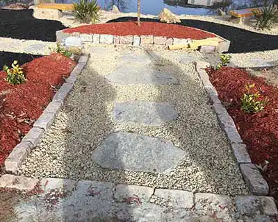 Hardscape Services, Garner, NC